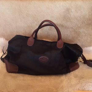 Tangaroa Terrida Cowhide duffle